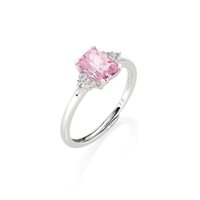 Anello Amen Donna Princess in Argento Zircone RBABBROZ2 - RBABBROZ2